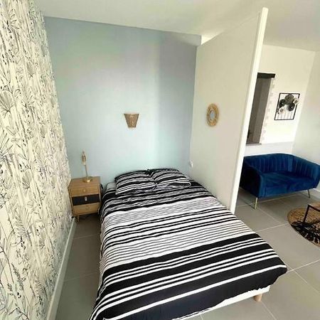 Appartement Charmant Studio Proche Plage à Le Havre Extérieur photo