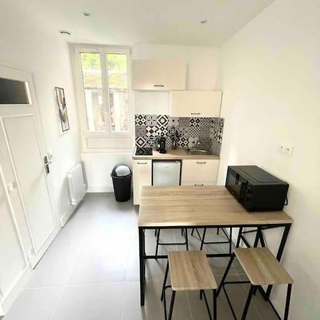 Appartement Charmant Studio Proche Plage à Le Havre Extérieur photo
