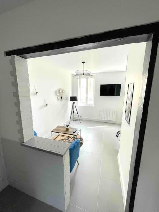 Appartement Charmant Studio Proche Plage à Le Havre Extérieur photo